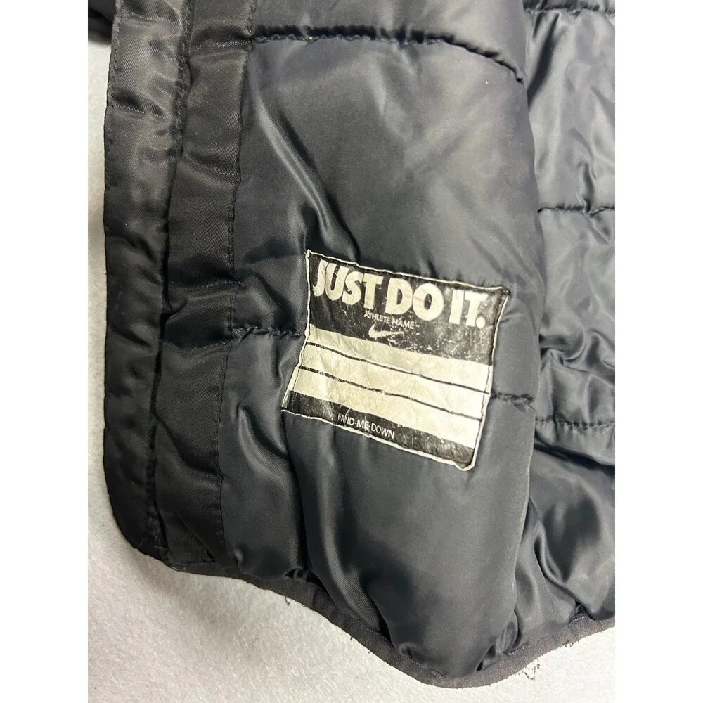 Nike kids puffer